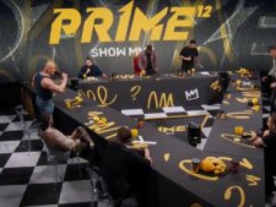 Skandal na Prime MMA. Osoba z publiczności wtargnęła na scenę i zaatakowała zawodnika