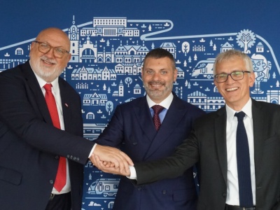 Szef PKP przewodniczącym największej europejskiej organizacji zrzeszającej koleje