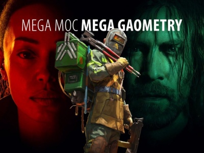 Co daje RTX Mega Geometry graczom? Alan Wake 2 to najlepszy przykład