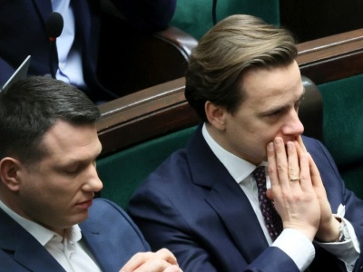 Jest decyzja PKW w sprawie Konfederacji