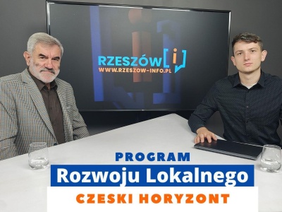 Program Rozwoju Lokalnego CZESKI HORYZONT - Marek Osak