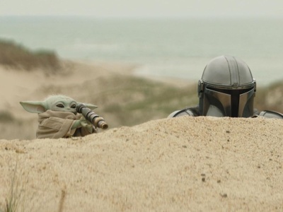 The Mandalorian and Grogu z oficjalnym zwiastunem! Grogu wkracza do akcji