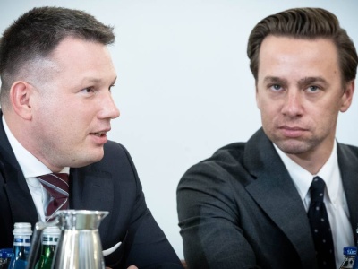 PKW odrzuciła sprawozdanie finansowe Konfederacji. Partia straci subwencję