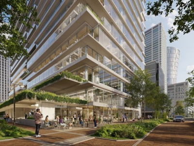 W Warszawie powstanie nowy kolos. Superkwartał w historycznym miejscu. Mieszkania nawet za 10 mln zł