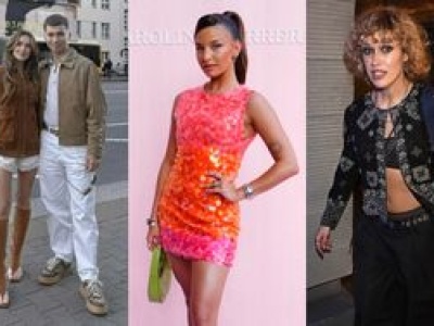 PUDELEK OCENIA: modowe sukcesy i porażki tygodnia. Wersow w kozako-japonkach, świecąca brzuchem w teatrze Helena Englert