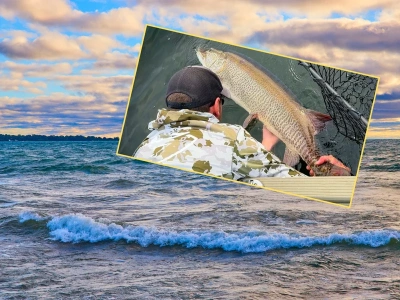 Ten wędkarski rekord może przechodzić z rąk do rąk. Teraz znowu został pobity