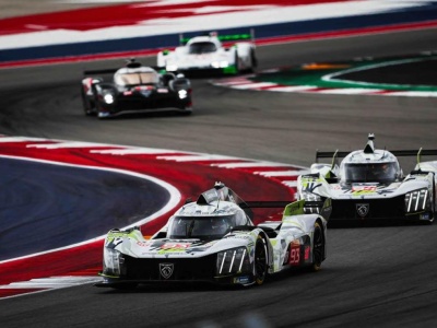 Peugeot celuje w podium pod górą Fuji – przedostatnia runda WEC 2025