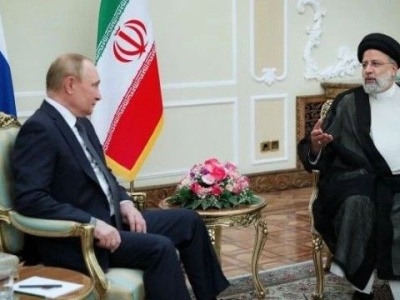 Rosja wybuduje elektrownie jądrowe w Iranie