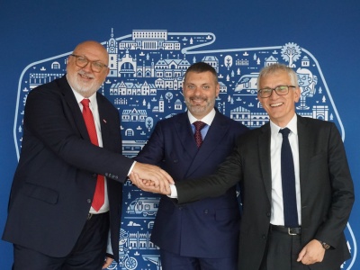 Alan Beroud przewodniczącym CER – największej europejskiej organizacji zrzeszającej koleje