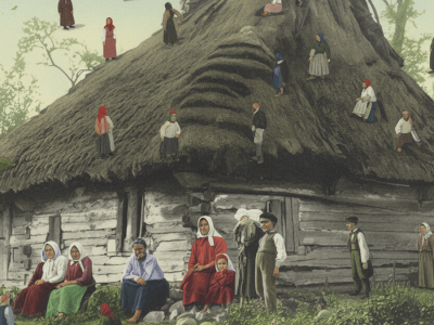 Syntetyczny prababkizm, czyli głęboki wymiar uprzedzeń dużych modeli językowych