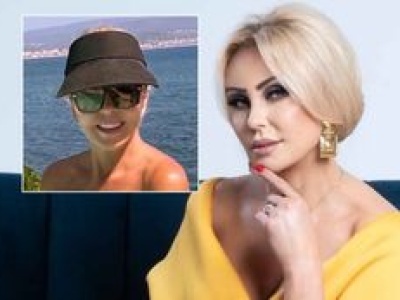 Teresa Werner w stroju kąpielowym. W wieku 67 lat wygląda KWITNĄCO (ZDJĘCIE)