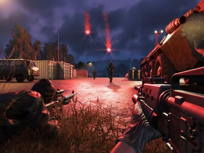 Realistyczna strzelanka Arma Reforger stała się o 100 procent bardziej ekscytująca dla fanów trybu dla jednego gracza