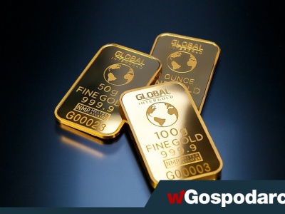 Złoto bije kolejne rekordy. Gdzie jest sufit?