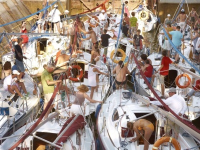 Niebezpieczne mielizny na Mazurach. Wodniacy muszą uważać – apeluje Zbigniew Wróbel