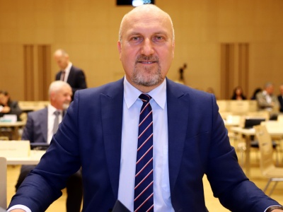 Grzegorz Socha zrezygnował z funkcji sekretarza świętokrzyskich struktur PiS