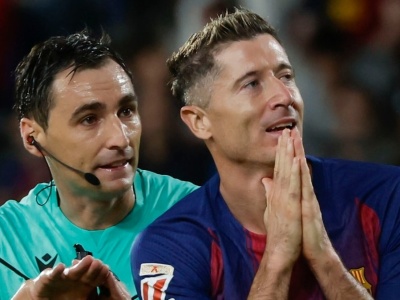 Złota Piłka: Lewandowski w drugiej dziesiątce