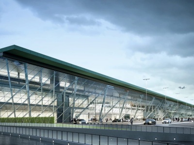 Rusza potężna rozbudowa Kraków Airport. Lotnisko zostanie zamknięte?