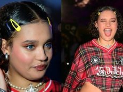 Sara James OSTRO do krytyków jej wyglądu: 