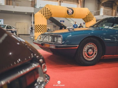 Retro Motor Show 2025 w Poznaniu: Motoryzacyjny deser na koniec sezonu