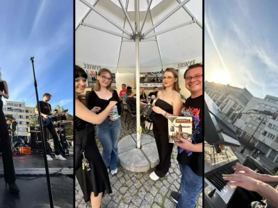 Rockowe granie od serca w Legnicy – na leczenie zebrano ponad 7,5 tys. zł