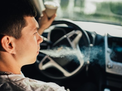 Koniec palenia w kabinie? Hiszpania coraz bliżej zakazu w ciężarówkach