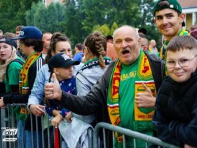 Wielka radość w Pile po awansie Pronergy Polonia Piła