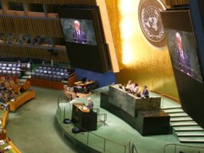 Sondaż: Amerykanie krytykują ONZ za brak skuteczności