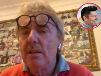 Boniek się nie certolił. Wypalił prosto z mostu o miejscu Lewandowskiego