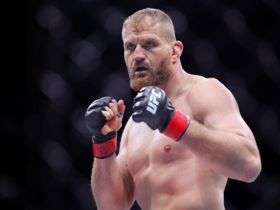 Jan Błachowicz potwierdza! Wiadomo, kiedy wróci do oktagonu UFC