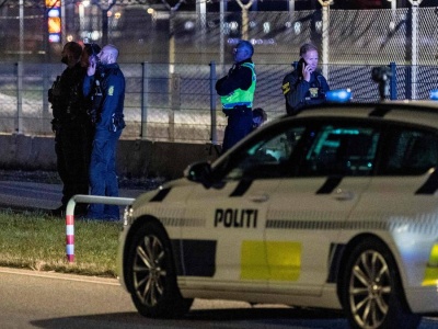 Drony nad lotniskiem w Kopenhadze. Loty zostały wstrzymane