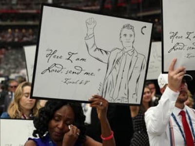 Pastor baptystów o Charliem Kirku:„To, jak umierasz, nie odkupuje tego, jak żyłeś”