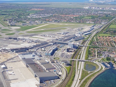 Drony nad lotniskiem w Kopenhadze. Wstrzymano loty