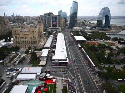 Garść statystyk po GP Azerbejdżanu 2025