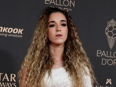 Wdowa po 28-letnim Diogo Jocie oddała hołd zmarłemu mężowi, pojawiając się na gali Złotej Piłki