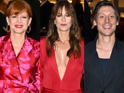 Szyk i elegancja na otwarciu festiwalu w Gdyni. Ostaszewska szczególnie zwracała uwagę