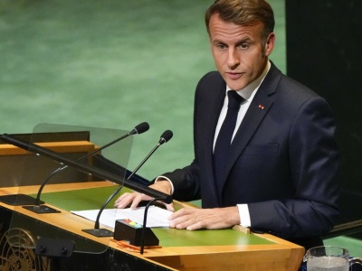 Francja uznaje państwo palestyńskie