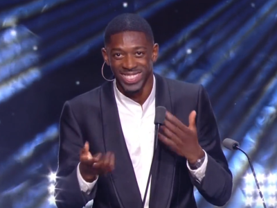 Złota Piłka 2025: Dembele wygrał z Yamalem, wielki wieczór Paris Saint-Germain