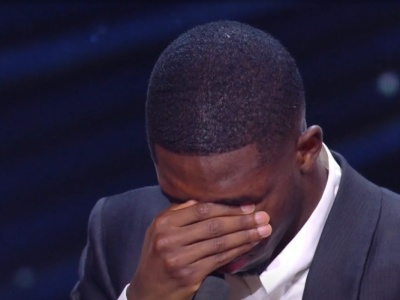 Ousmane Dembele zabrał głos po zdobyciu Złotej Piłki! Polały się łzy