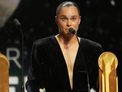 Ewa Pajor z nagrodą Gerda Muellera. Po raz pierwszy wręczono ją kobiecie