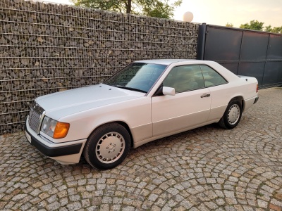 Mercedes 300 CE C124 1991 – 92000 PLN – Wrocław
