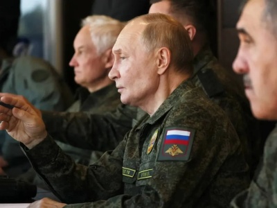 Prowokacje Rosji nie ustają. 