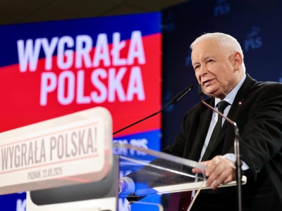 Prezes Kaczyński w Poznaniu: Musimy mieć nową, lepszą Polskę