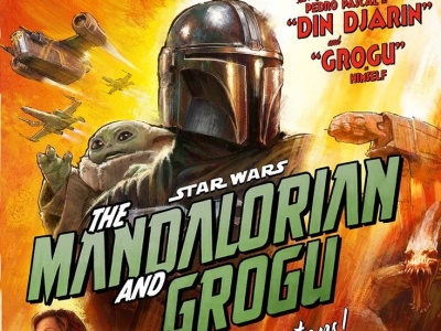 Zwiastun Mandalorian & Grogu rozczarowuje, negatywne opinie 