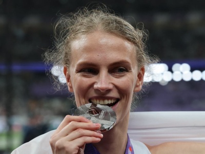 Tyle zarobiła Maria Żodzik za srebrny medal na MŚ w Tokio