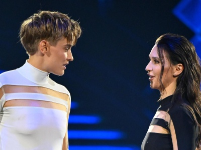 Janja Lesar nie jest zadowolona, że tańczy z kobietą w 