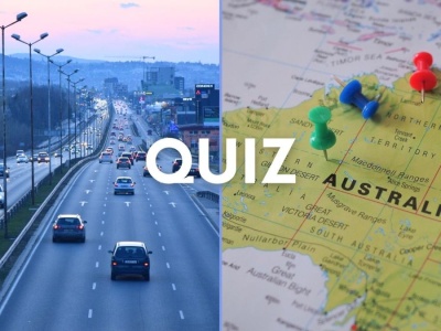 Quiz dla bystrych. Wiesz, którą stroną drogi jeździ się w tych krajach?