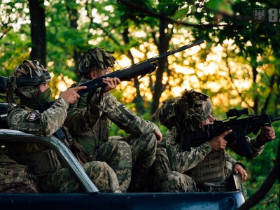 Wojna Rosji z Ukrainą. Dzień 1308