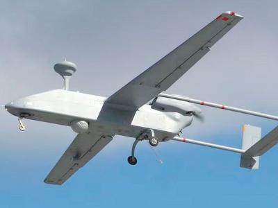 Rosja straciła wyjątkowy dron o wartości aż 7 mln dolarów