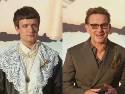 Ta scena była za mocna nawet dla 