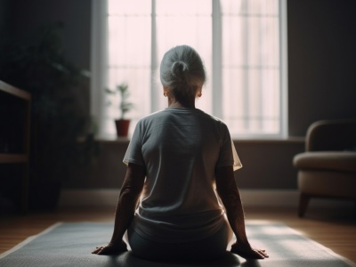 Jak się dobrze starzeć? Wszystko zależy od tego, co wydarzyło się dużo wcześniej